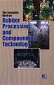 The Complete Book On Rubber Processing And Compounding Technology