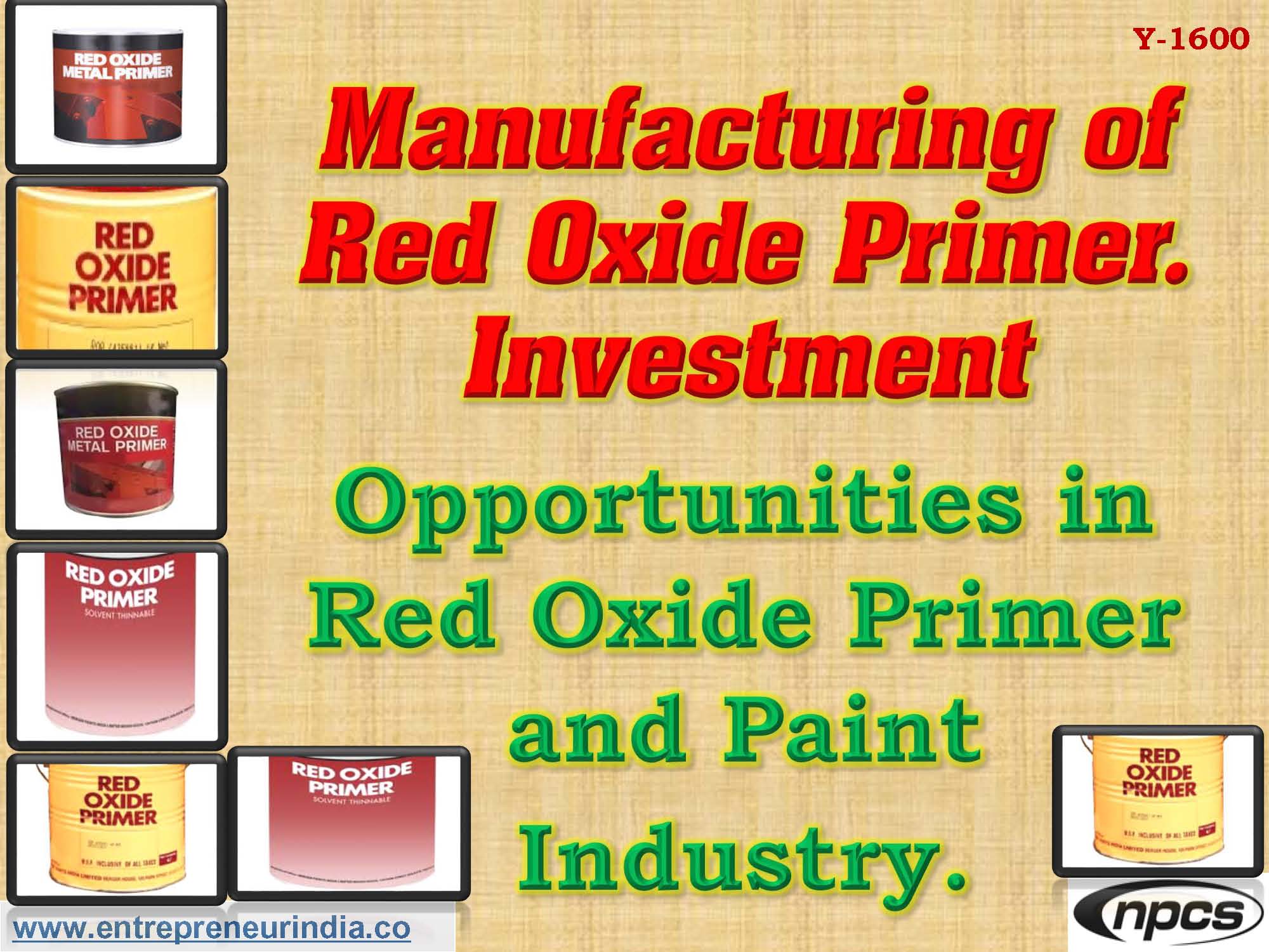 A Guide to Using Red Oxide Metal Primer