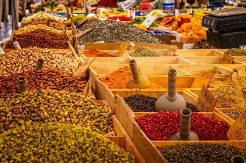 Spice Producing Business- Most Profitable Business Ideas for Startup - Niir  Project Consultancy Services