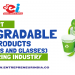 Start Biodegradable Plastic Products Industry.