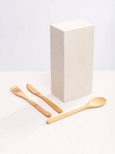 Plastic Utensils Containing Bamboo, Plant-Based Materials No Longer Allowed  on UK Market due to Food Safety Uncertainty