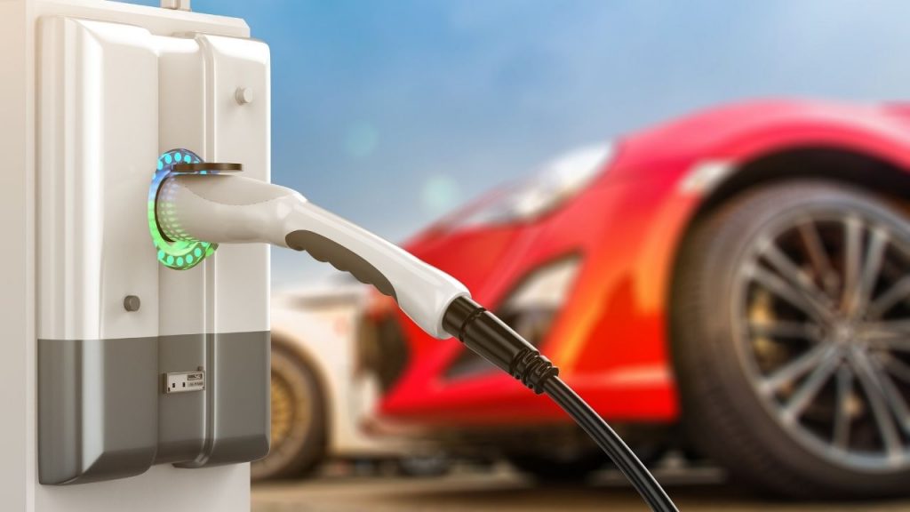Electric Vehicles Charging station