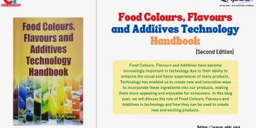 Homepage - Colours & Flavours