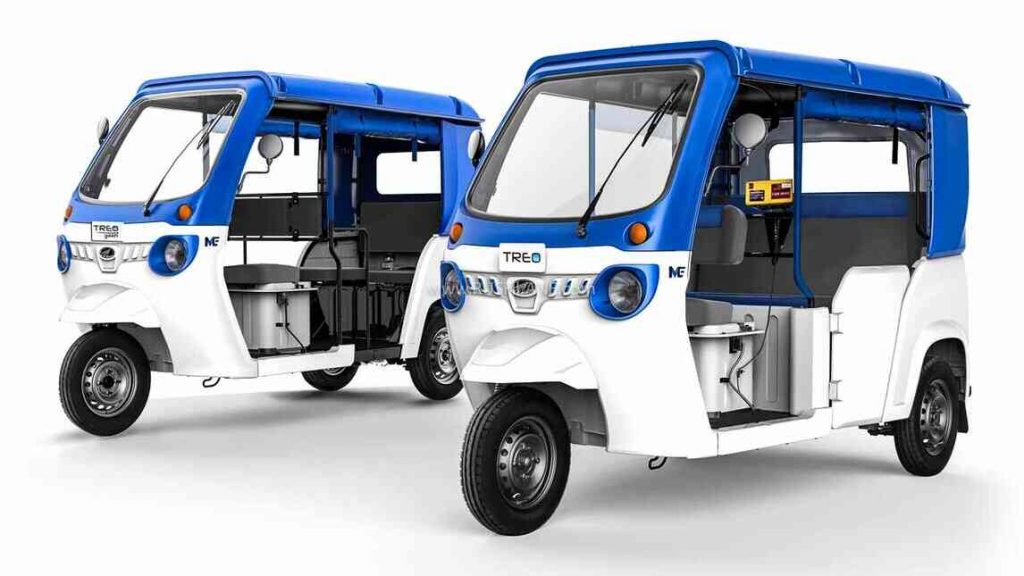 E-Rickshaws