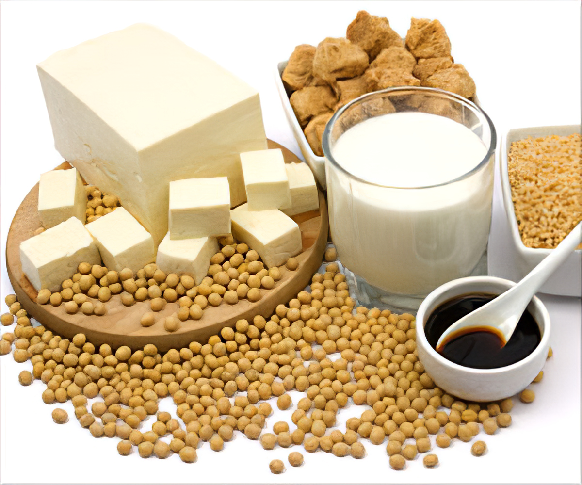 A Guide to Foods Rich in Soy, Patient Education
