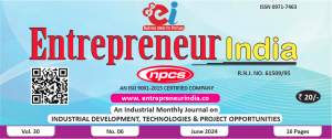 June 2024 Entrepreneur India Monthly Magazine