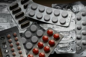 Pharmaceutical Market tablets