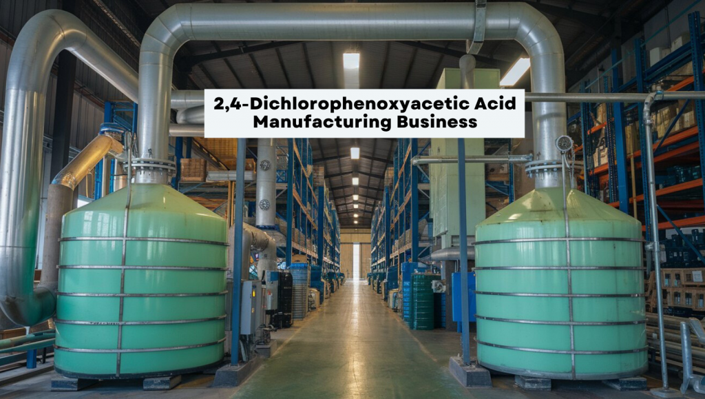 2,4-Dichlorophenoxyacetic Acid Manufacturing Business