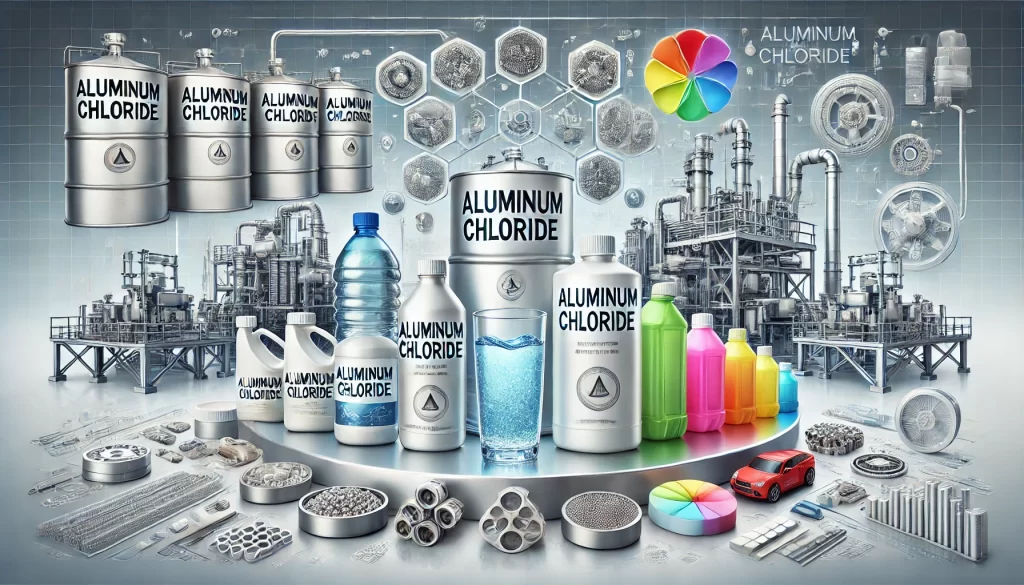 Aluminum Chloride products