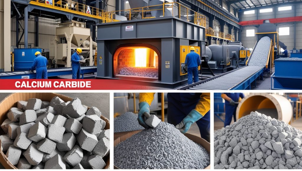 Calcium Carbide Manufacturing