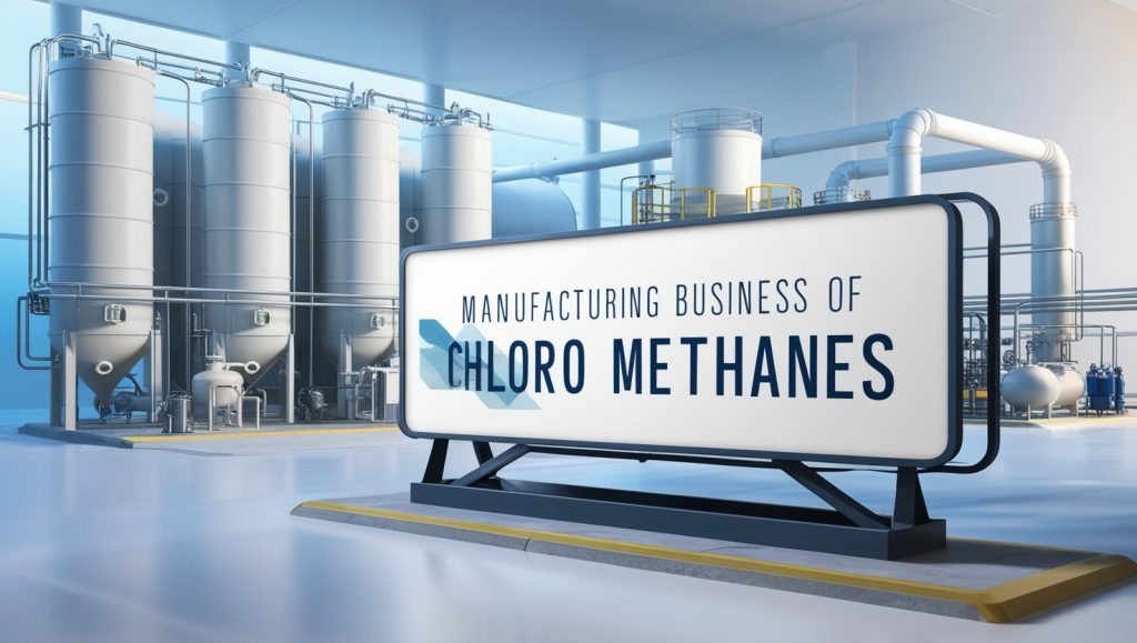 Chloromethane Manufacturing