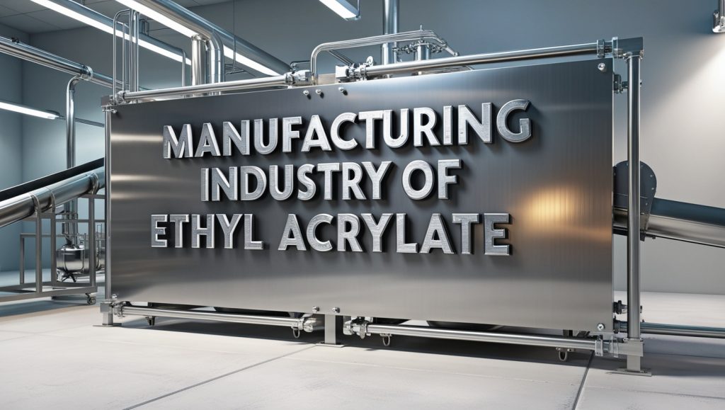 Ethyl Acrylate Manufacturing