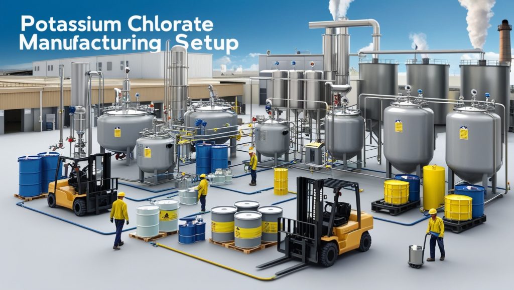 Manufacturing Business of Potassium Chlorate