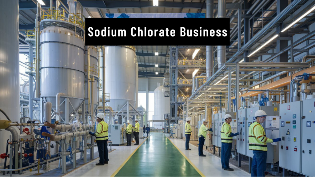 Sodium Chlorate Manufacturing Business