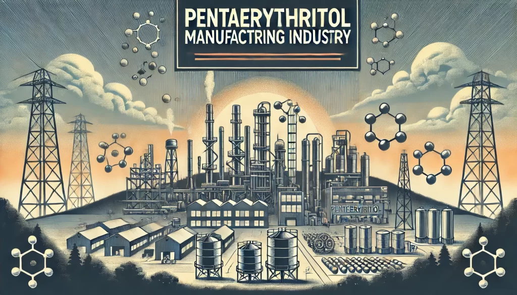 Pentaerythritol Manufacturing Industry