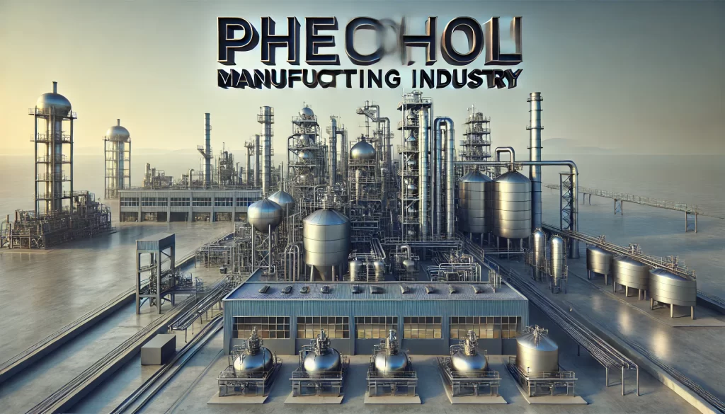 Phenol Manufacturing