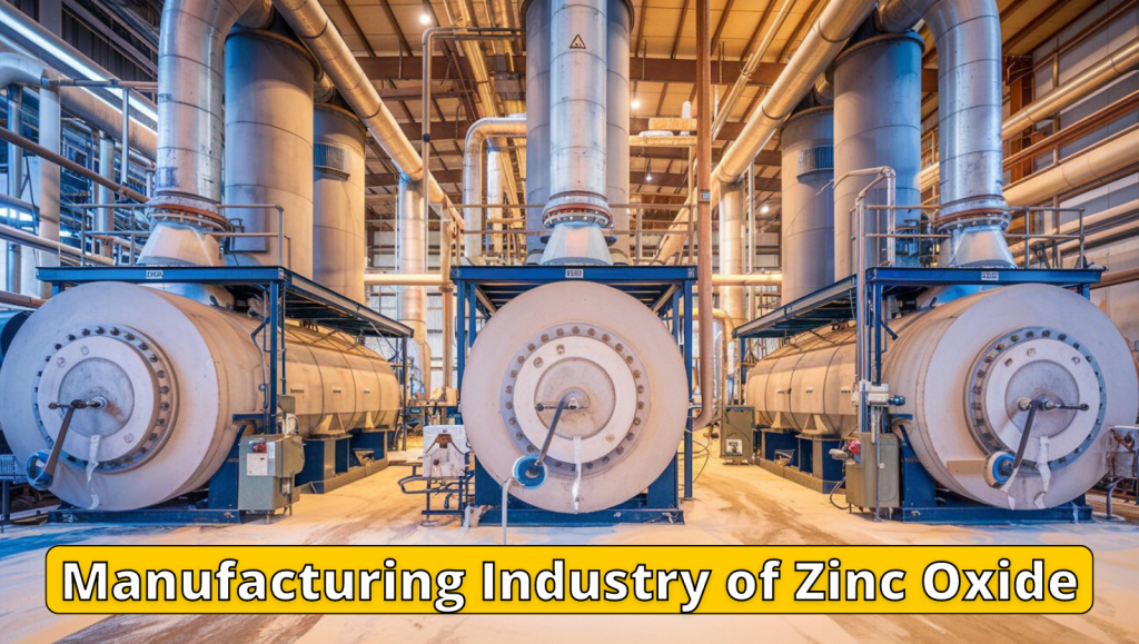 Zinc Oxide Manufacturing