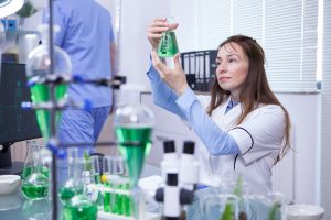 specialty chemicals testing