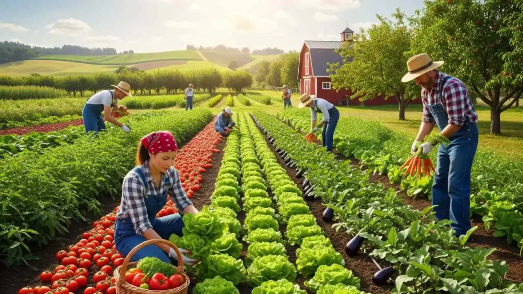 Agro food processing