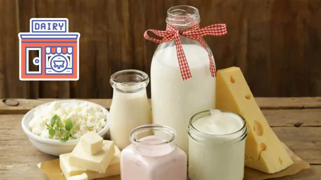 Dairy Business Ideas