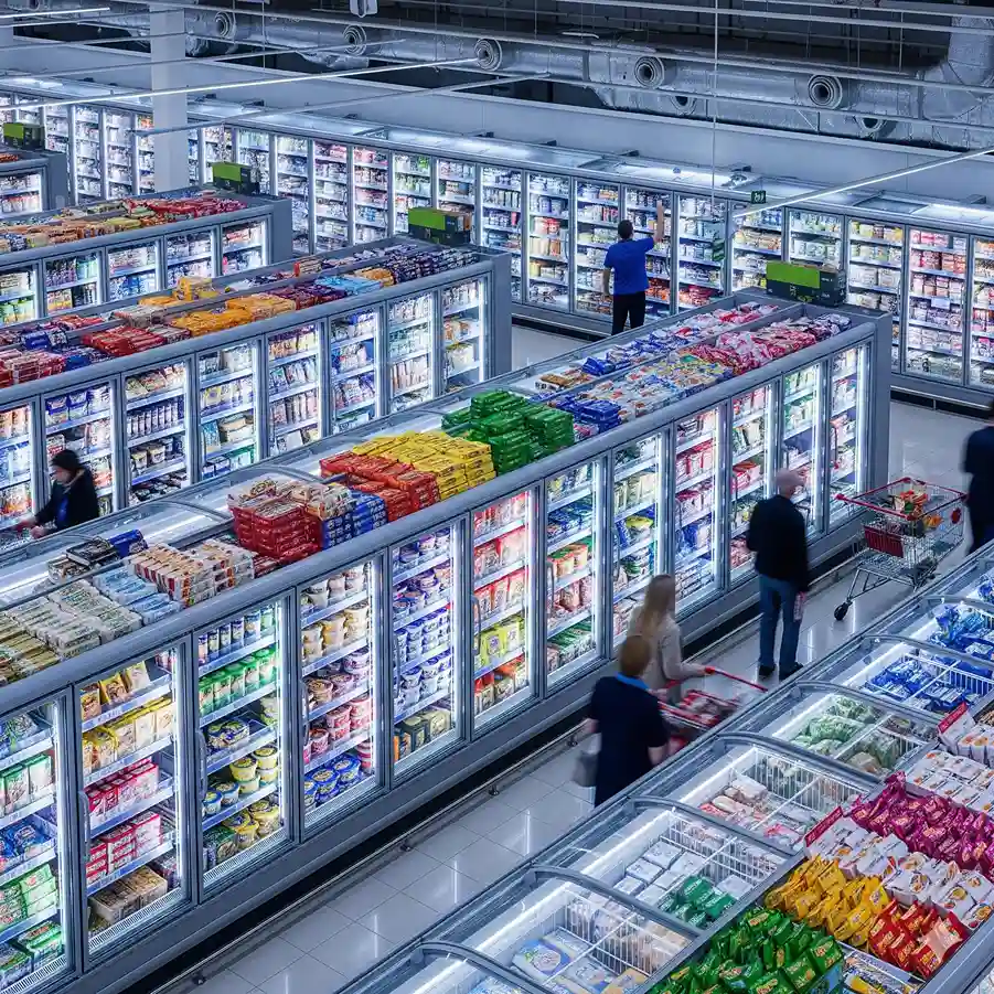 Frozen Food Business Ideas