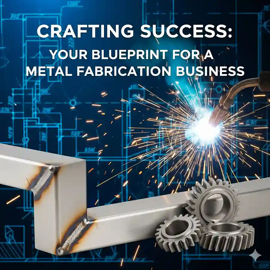 Metal Fabrication Business