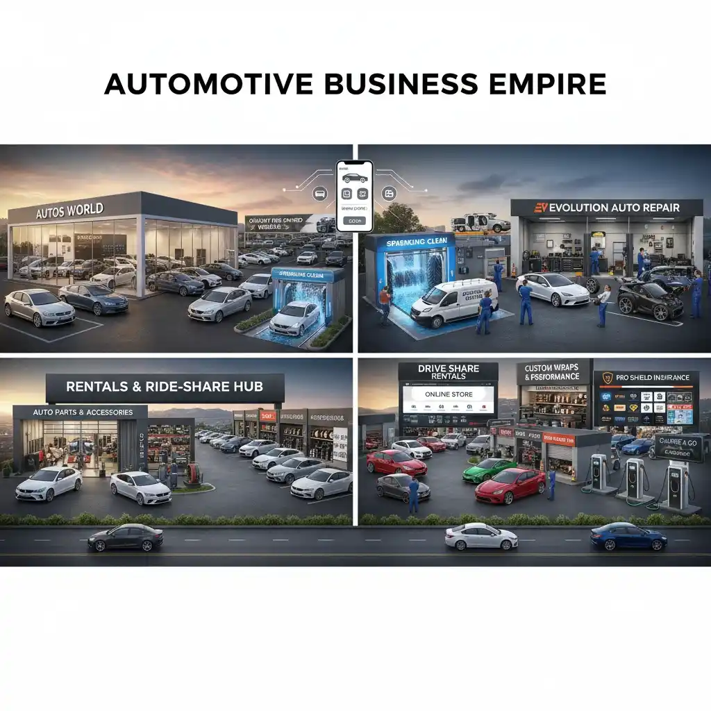 Car Business Ideas