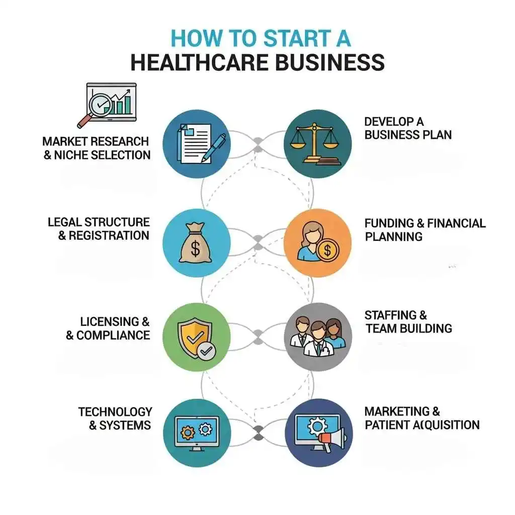 Business Ideas In Healthcare Industry