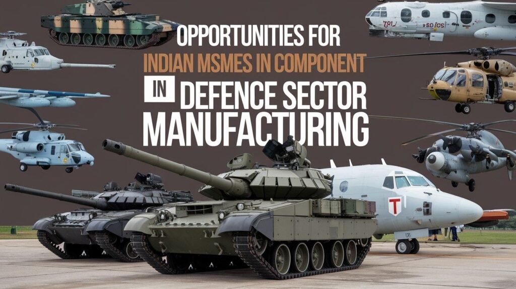 Defence component manufacturing