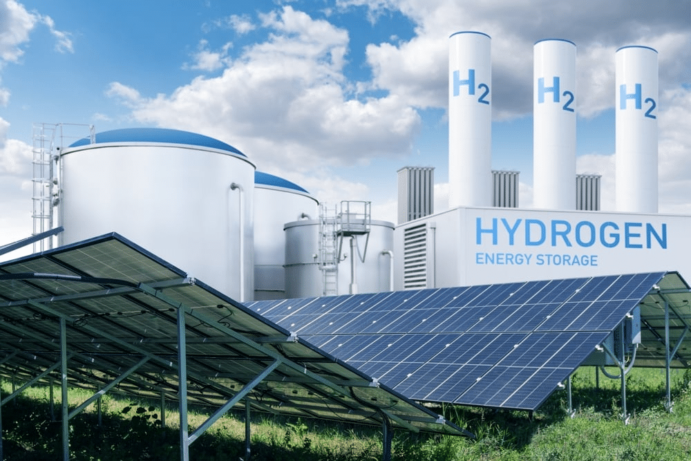 Green Hydrogen Startups