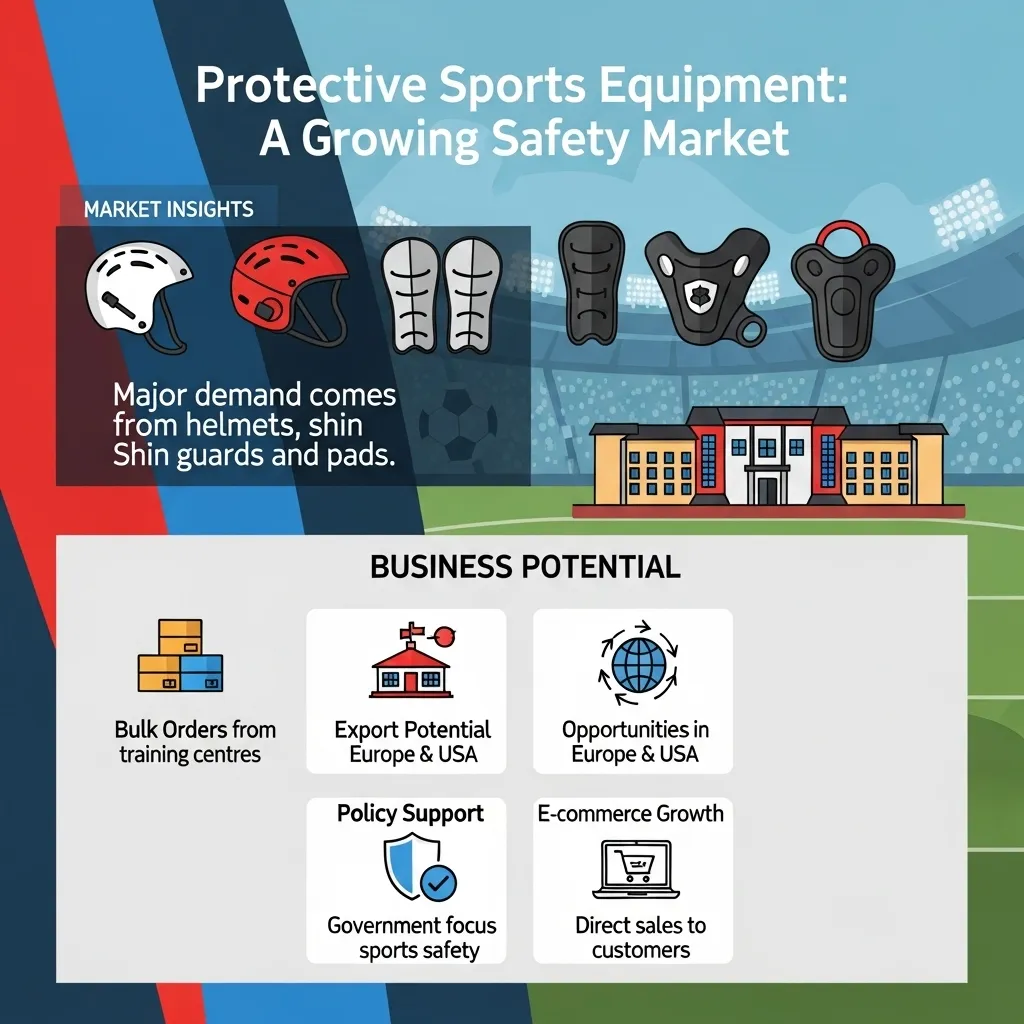 Sports Equipment & Fitness Goods Manufacturing Business