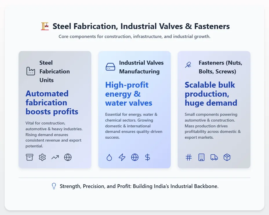 Engineering Goods Business