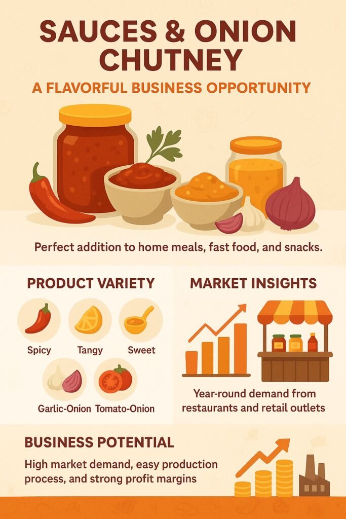 Onion Processing Business