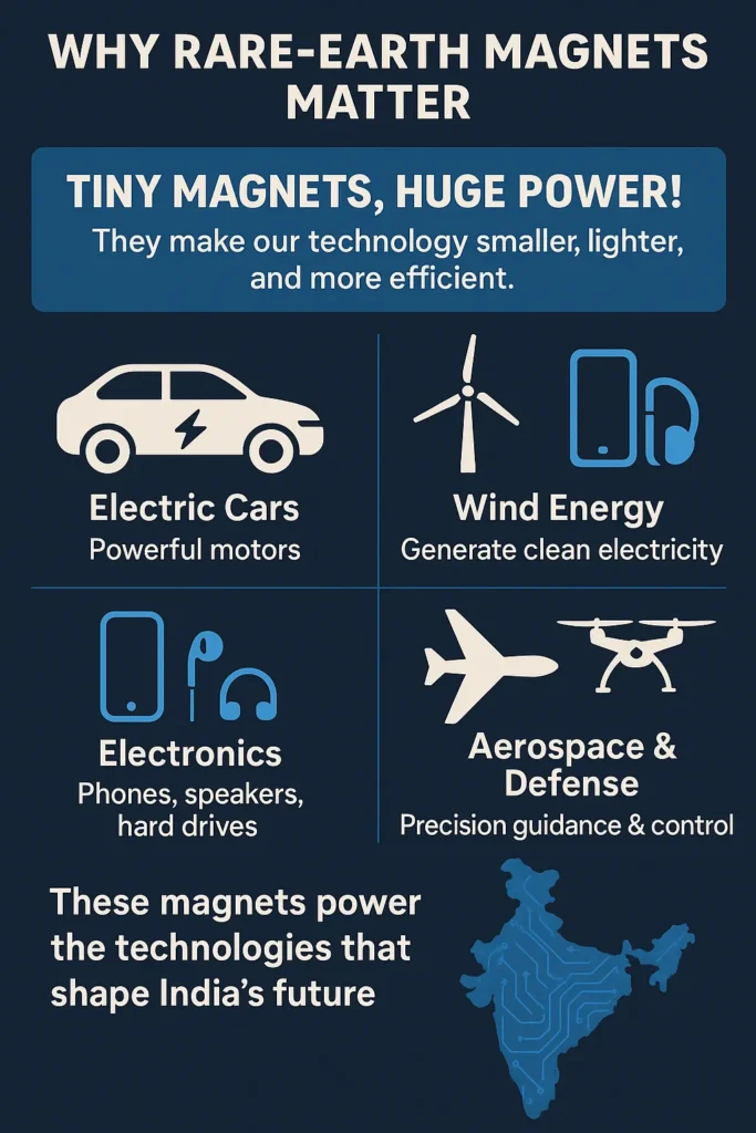 Magnet Manufacturing Scheme