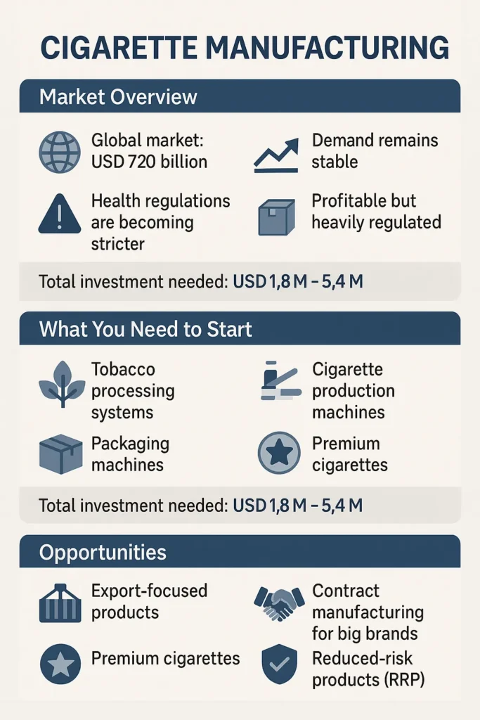 Manufacturing Business