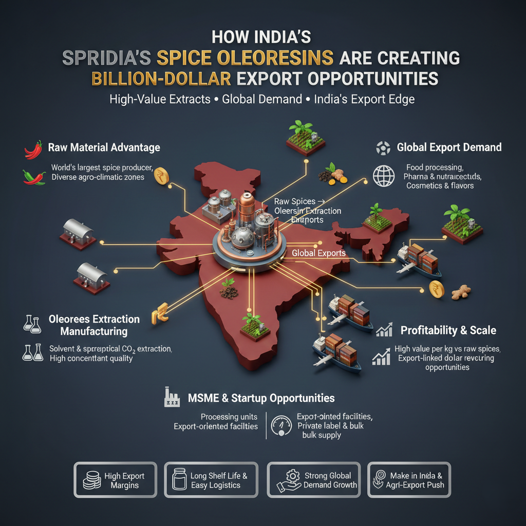 Black pepper oleoresin for India spice oleoresins export