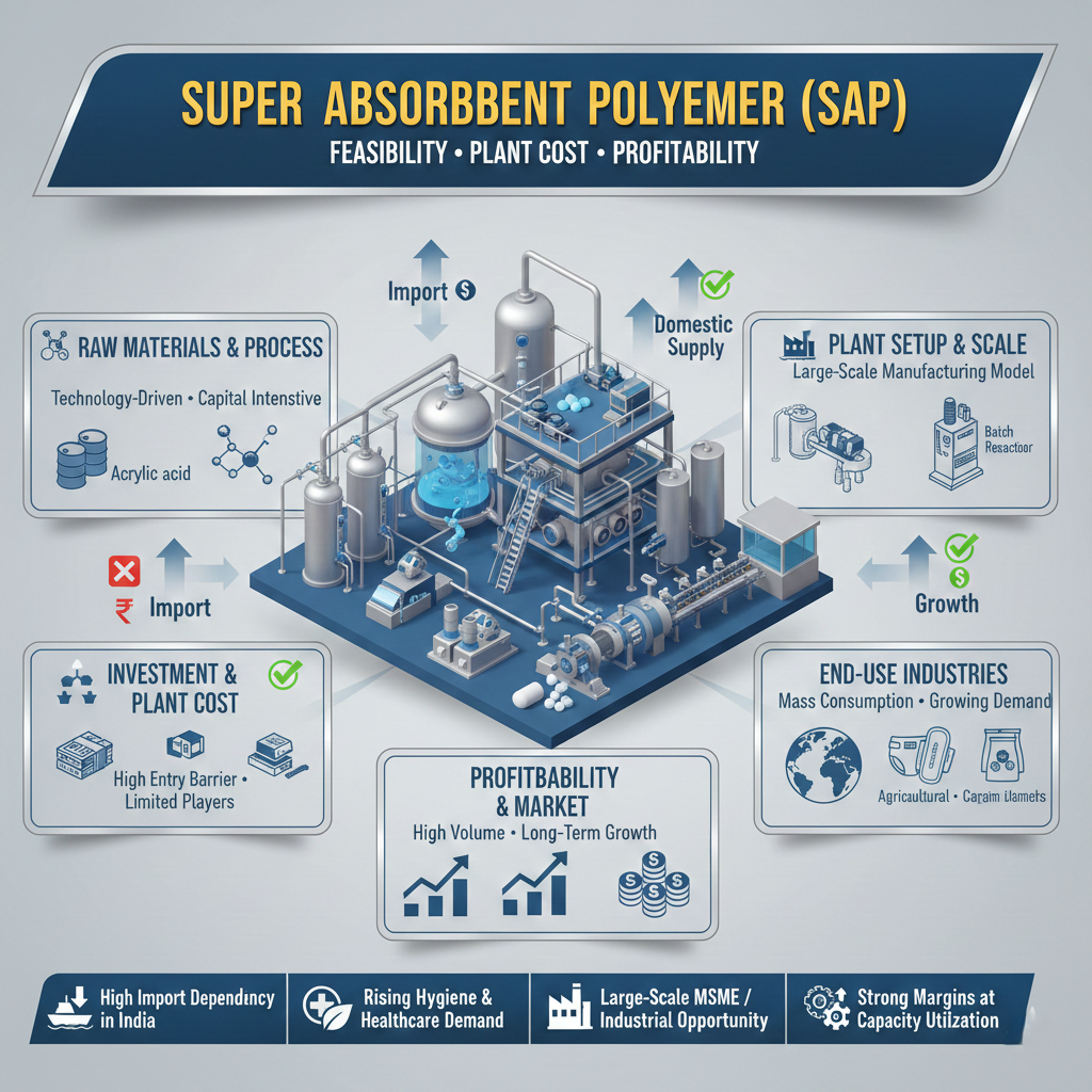 “SAP Manufacturing Plant India – Polymer Production Equipment”