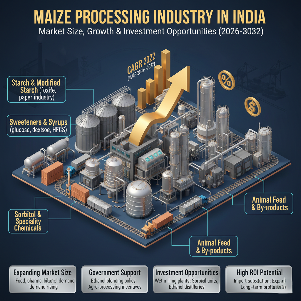 Maize Processing Industry