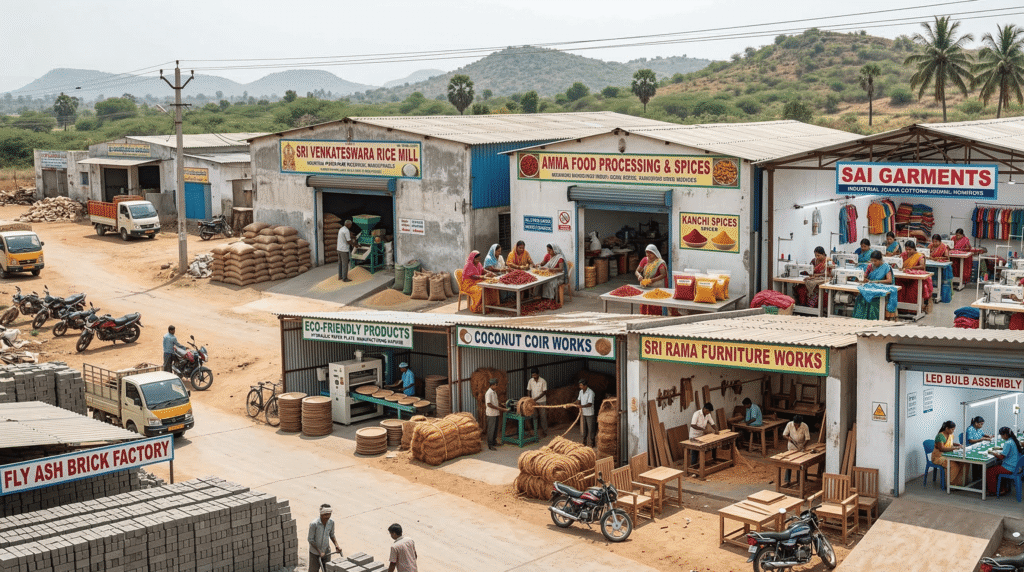Best Small Manufacturing Business Ideas in Andhra Pradesh