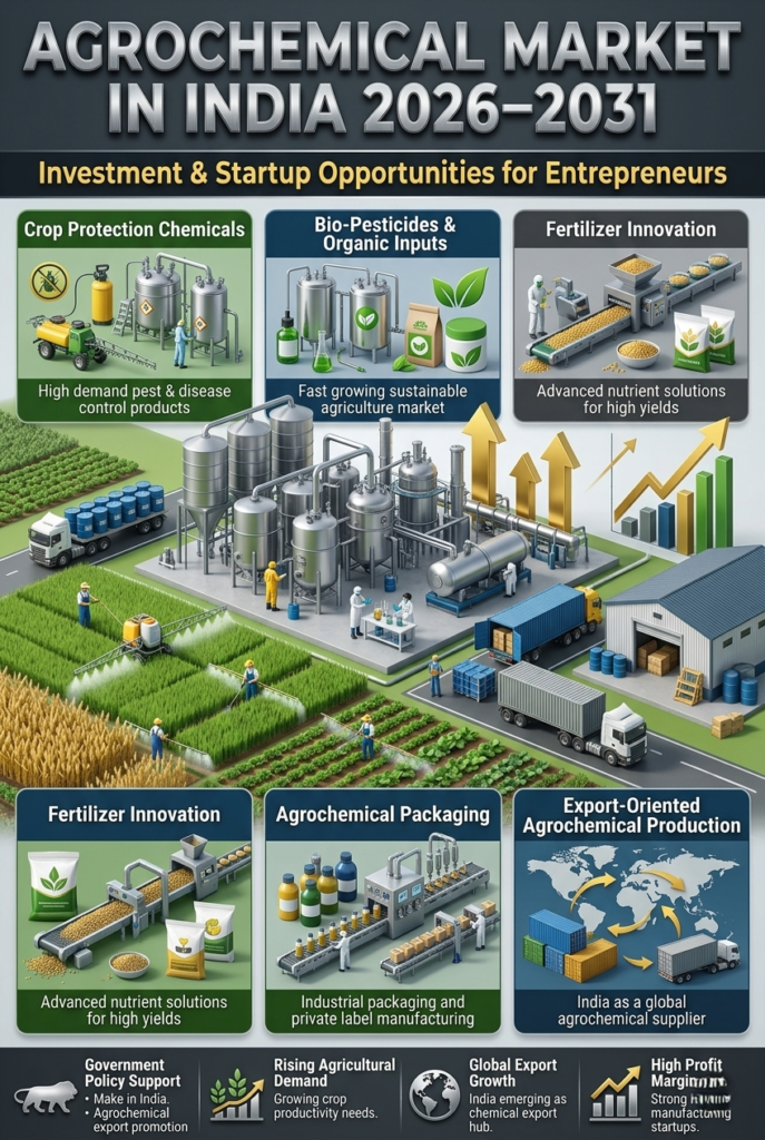 Agrochemical Market in India