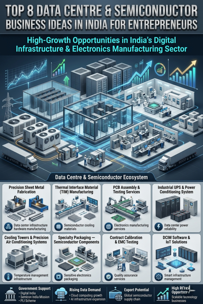 Data Centre and Semiconductor Business