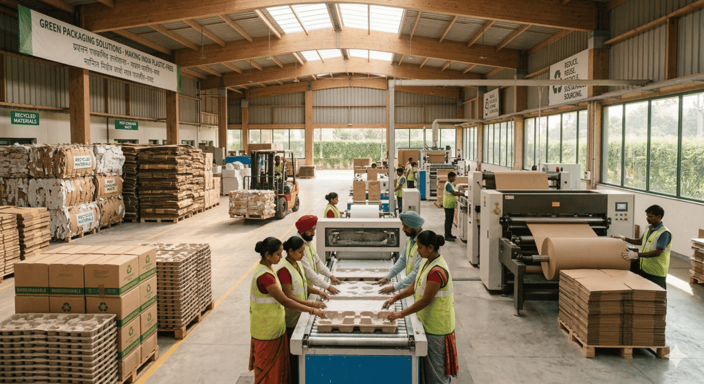 Emerging Industries in Tamil Nadu