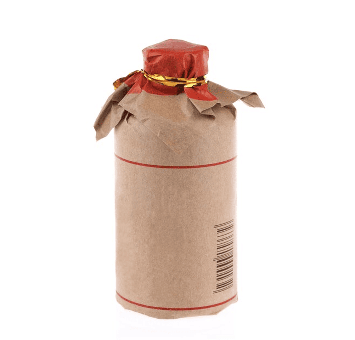 Sustainable Paper water bottle 