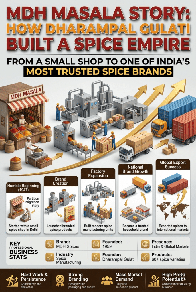 MDH Success Story
