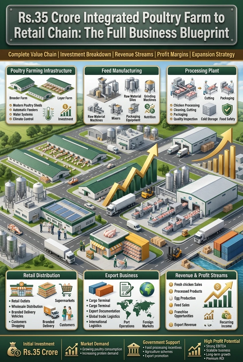 Poultry Farm Business Plan: Complete Poultry Business Guide