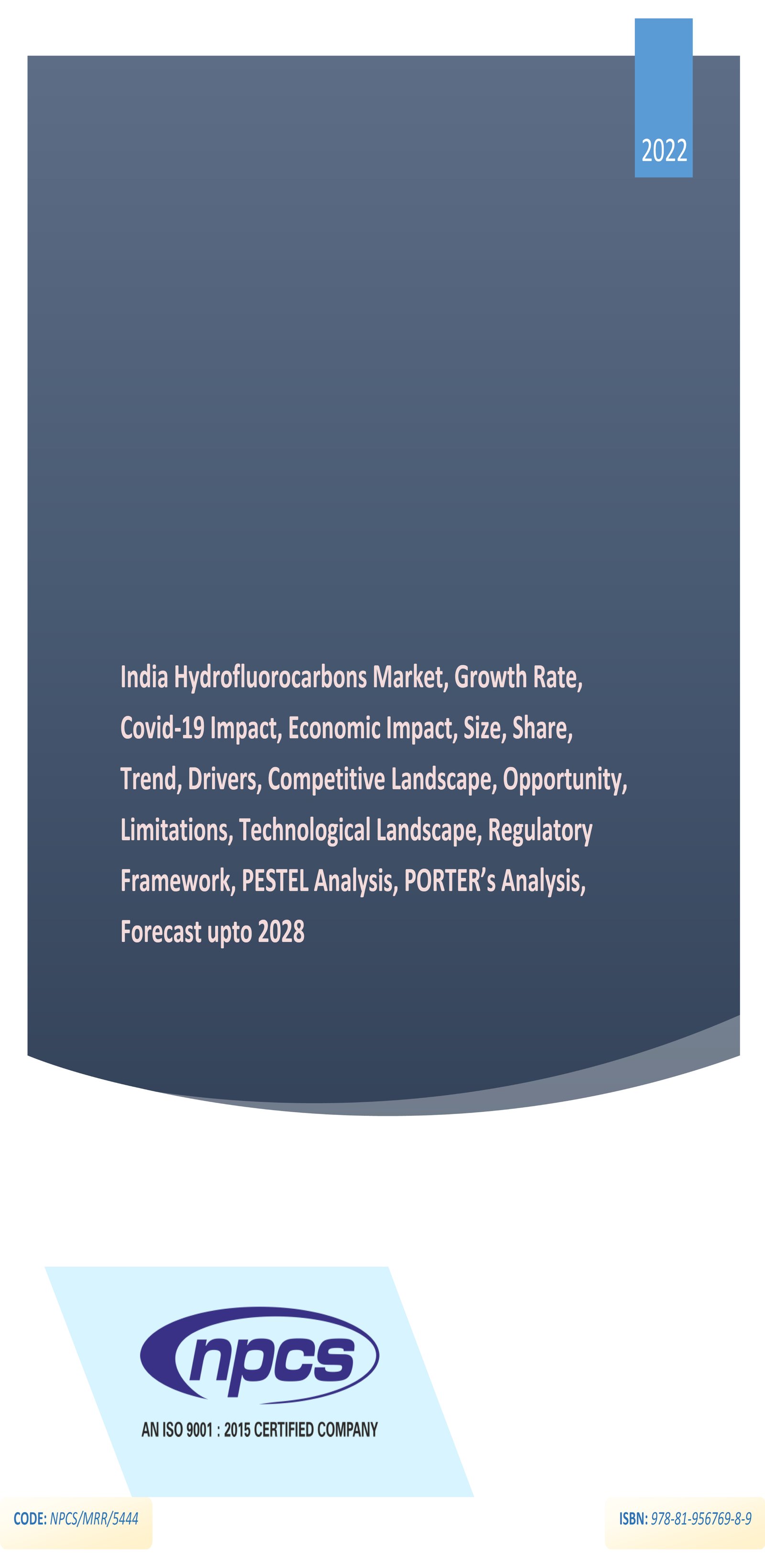 India Hydrofluorocarbons Market