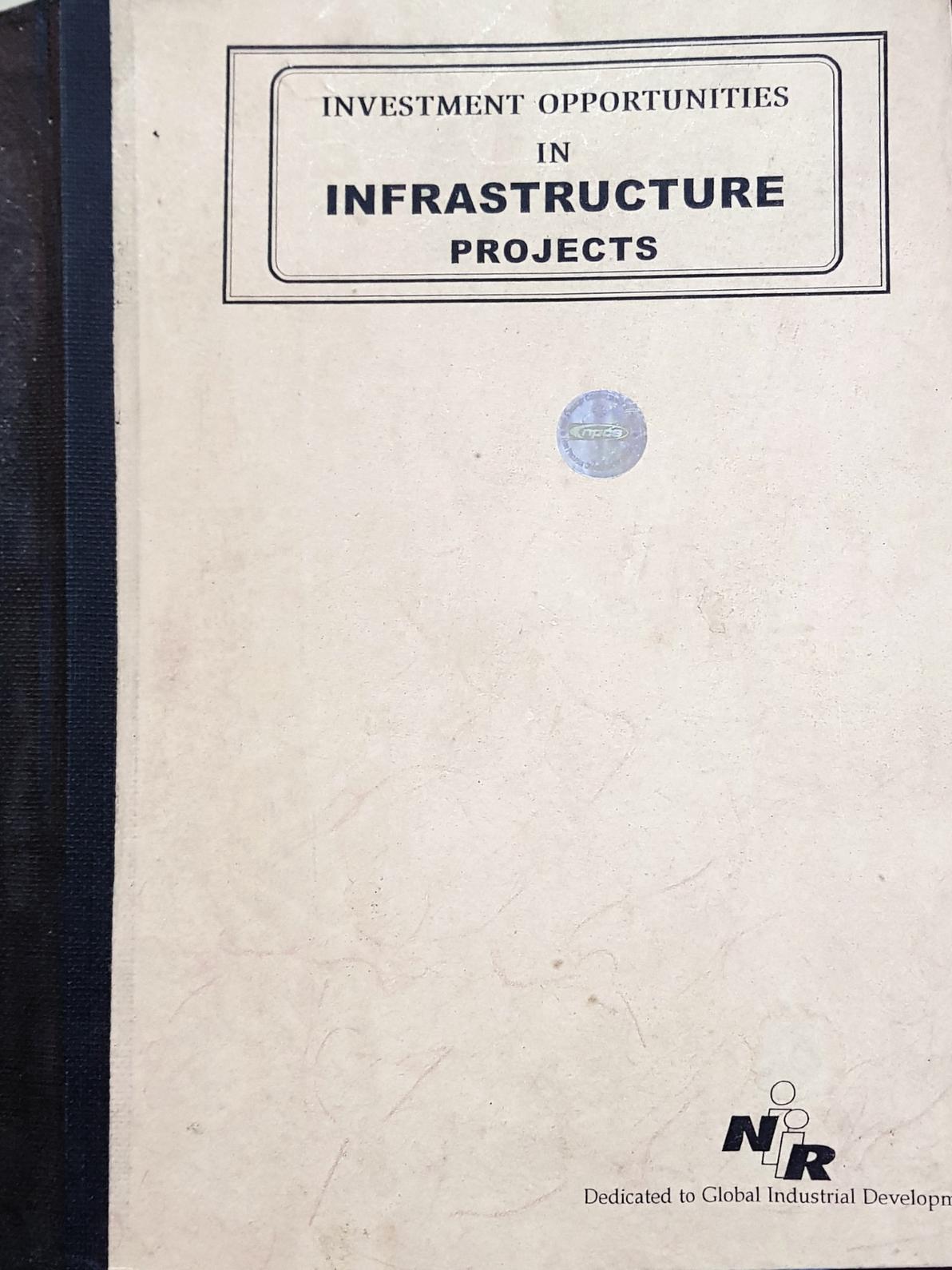 Investment Opportunities In Infrastructure Projects