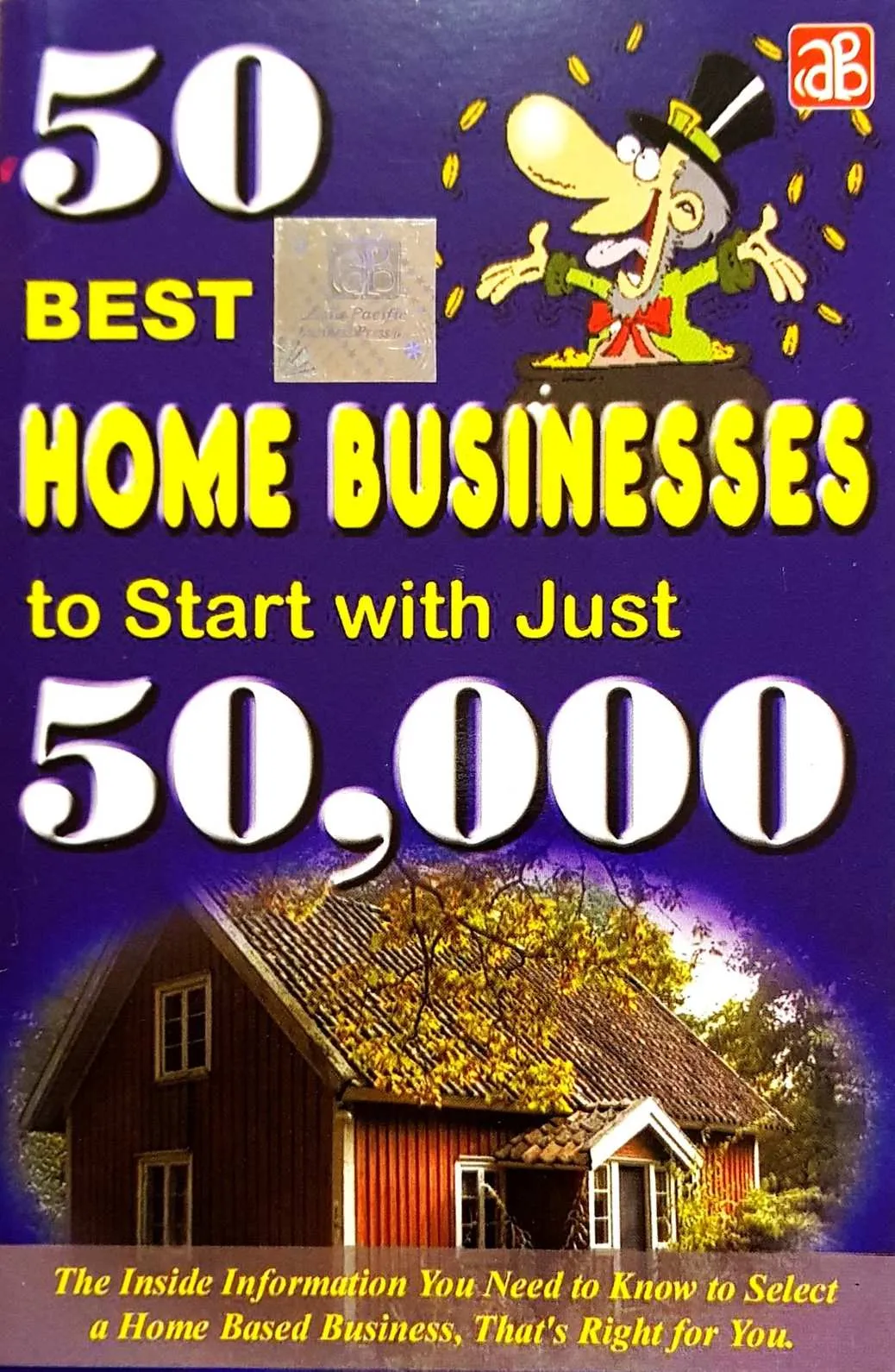 50 Best Home Businesses To Start With Just 50,000