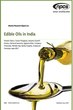 Edible Oils in India (Present Status, Future Prospects, Industry Growth, Drivers, Demand Scenario, Opportunities, Company Financials, Market Size, Sector Insights, Analysis & Forecasts upto Upto 2030) Market Research Report