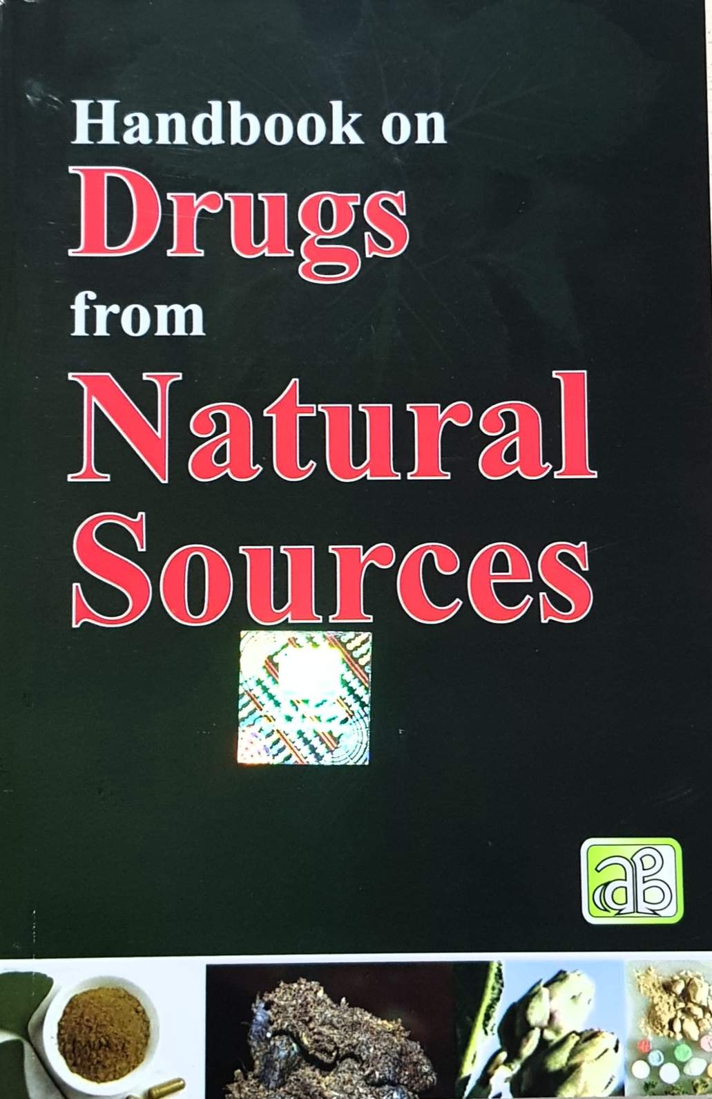 Handbook on Drugs from Natural Sources